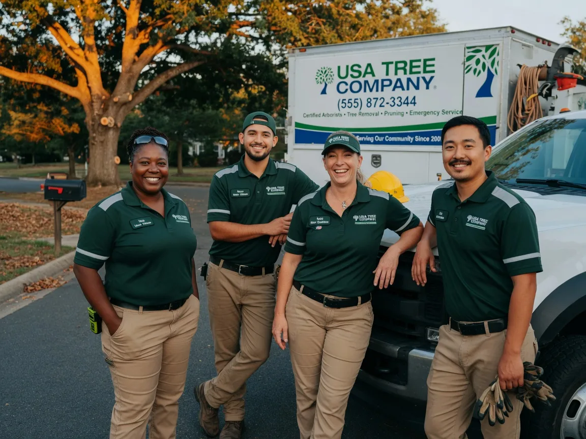 Tree Care company in Worley, ID
